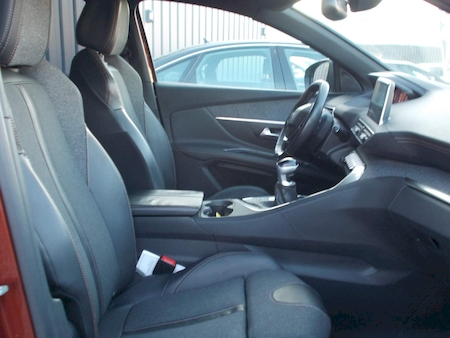 PEUGEOT 3008 II 1.6 BLUEHDI 115 CV GT LINE BV6